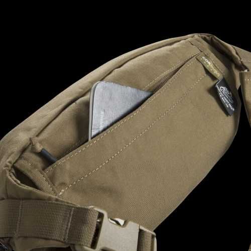 Nerka BANDICOOT®  Cordura®  Czarna 2,7L