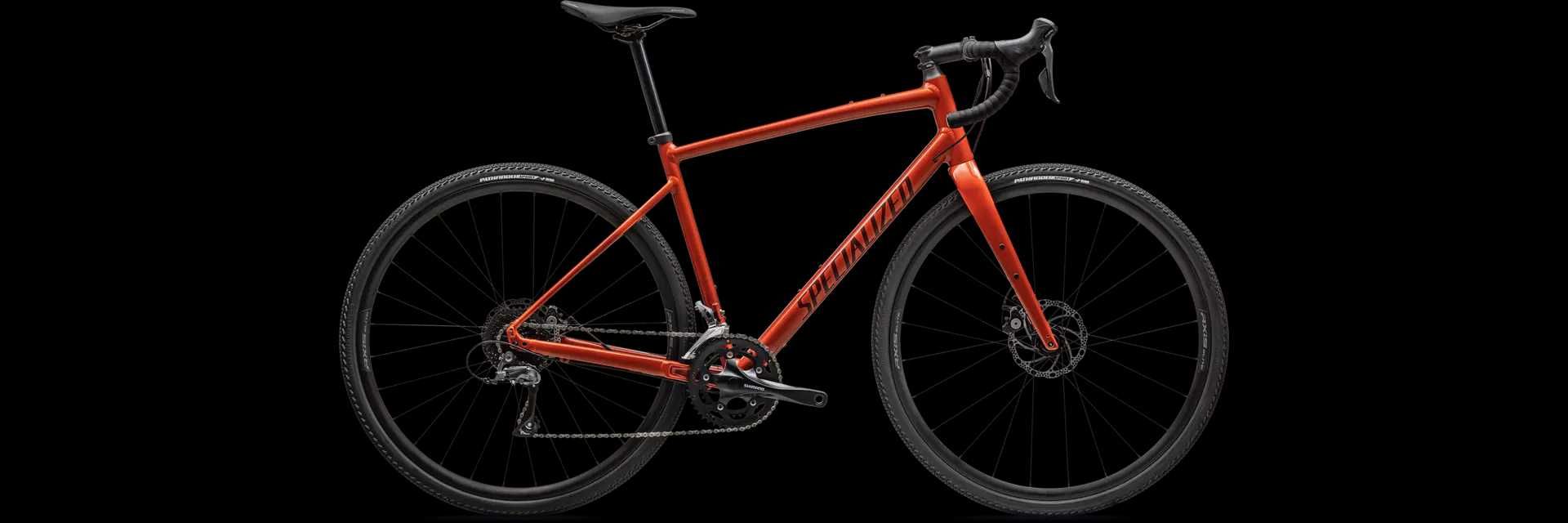 Specialized Diverge E5 Gloss RedWood/Rusted Red T-54