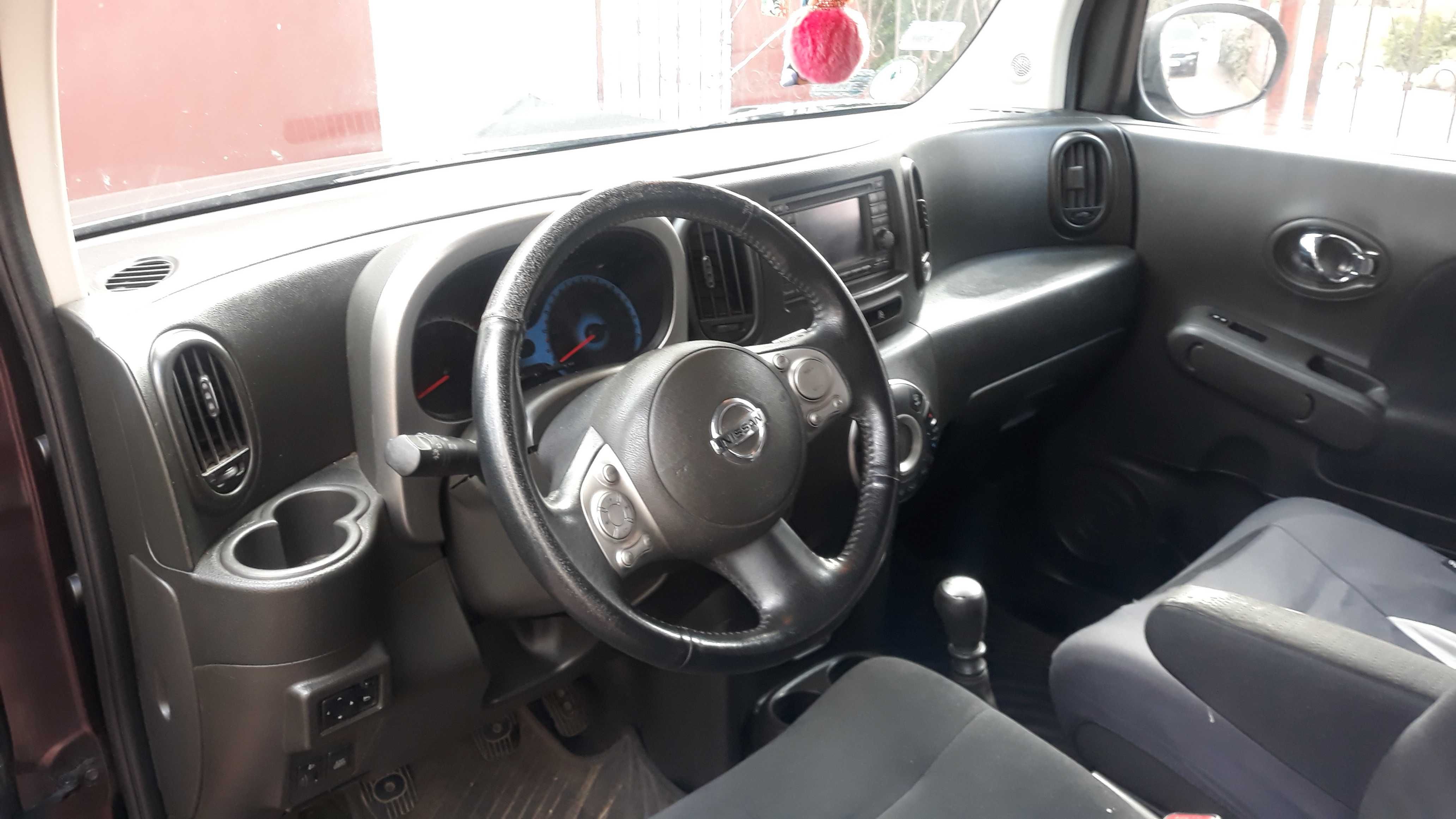 Nissan Cube, 2010r, 1,5 dci