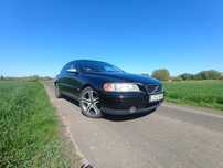 Volvo S60 2.4D 163km nowy rozrzad, doinwestowany, Xenon