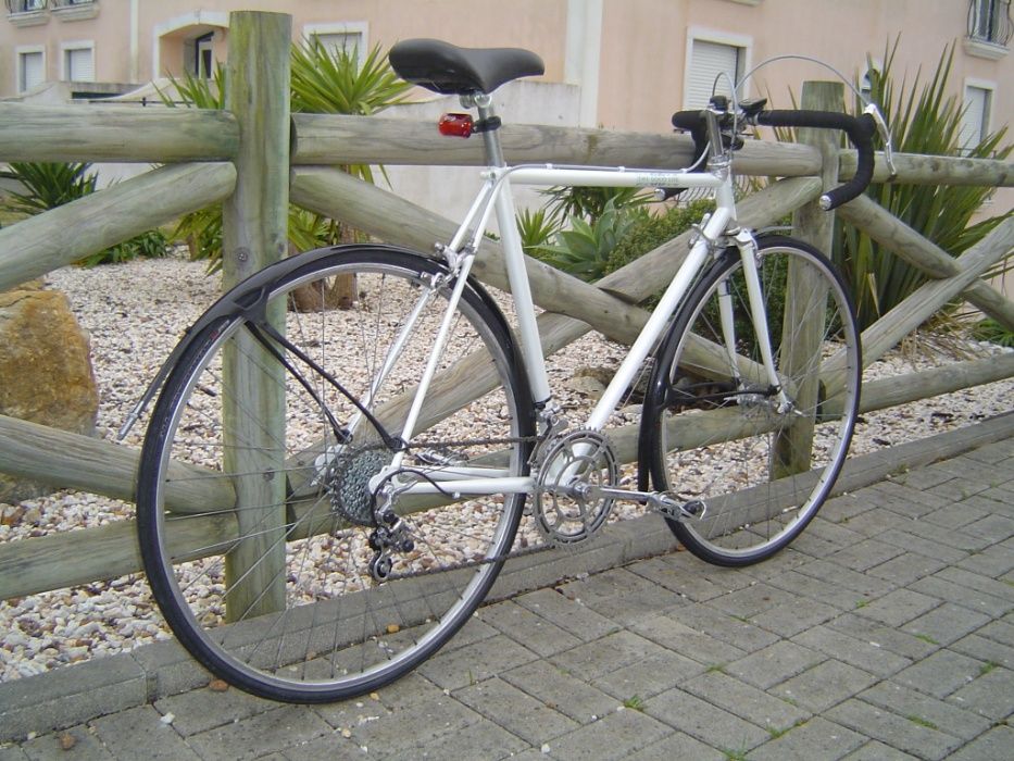 Bicicleta Confersil 521 personalizada "Vintage 1971" - "The Good Life"