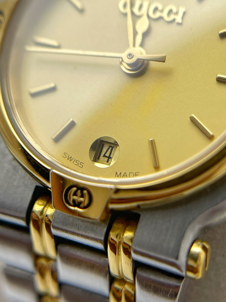 Годинник Gucci 9000l 25мм