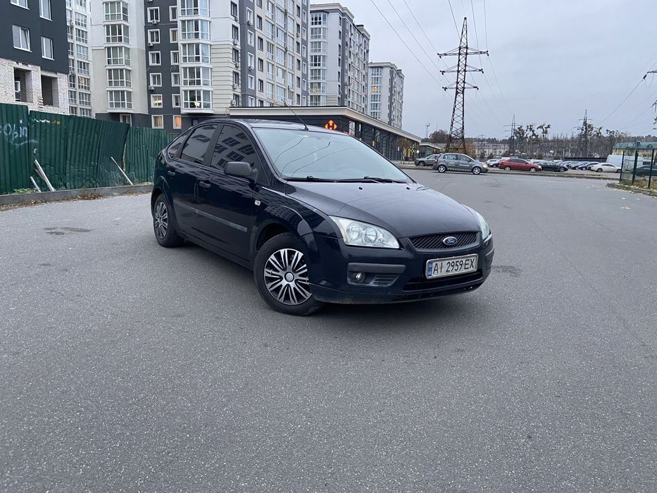 Продам Ford Focus