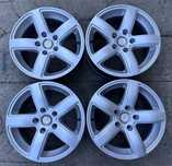 Литые диски r15 5x110 ET38 Opel Astra/Zafira/Omega/Vectra/Meriva/Corsa