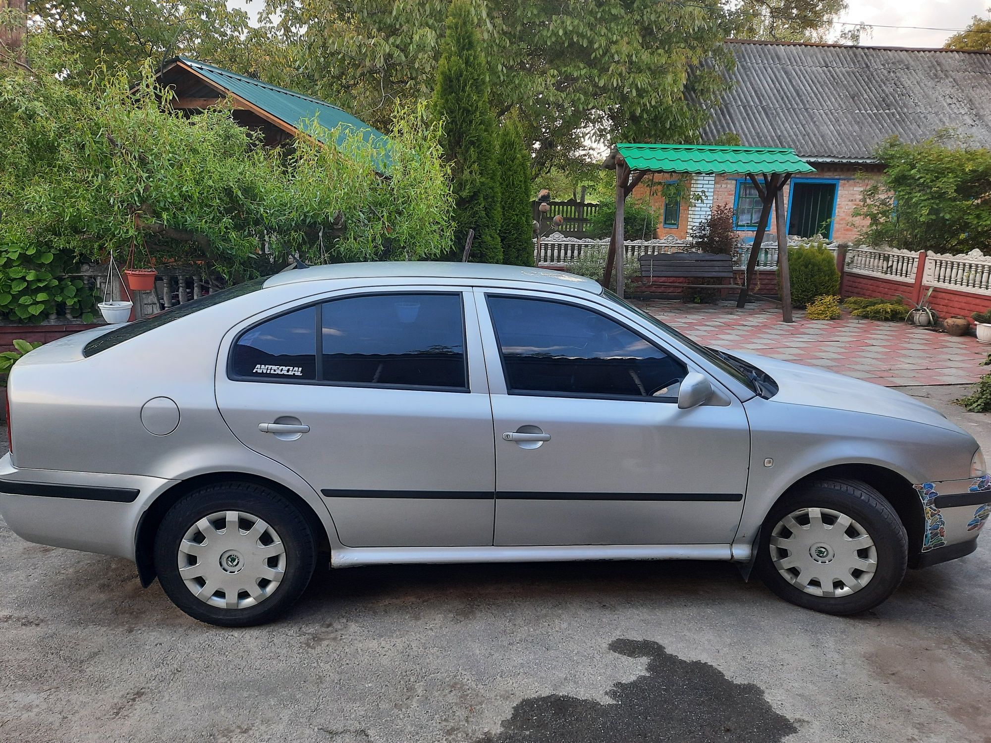 Продам Skoda Octavia Tour 2004, 1,6mpi