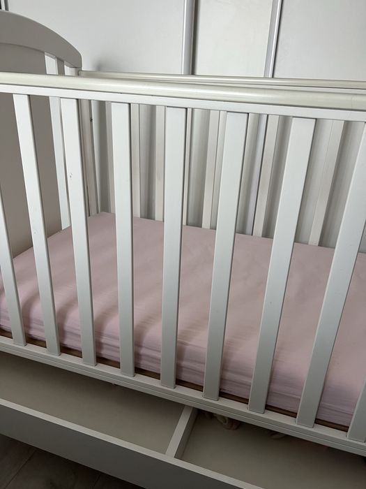 Італійське Дитяче ліжко Azzurra Design з матрасом