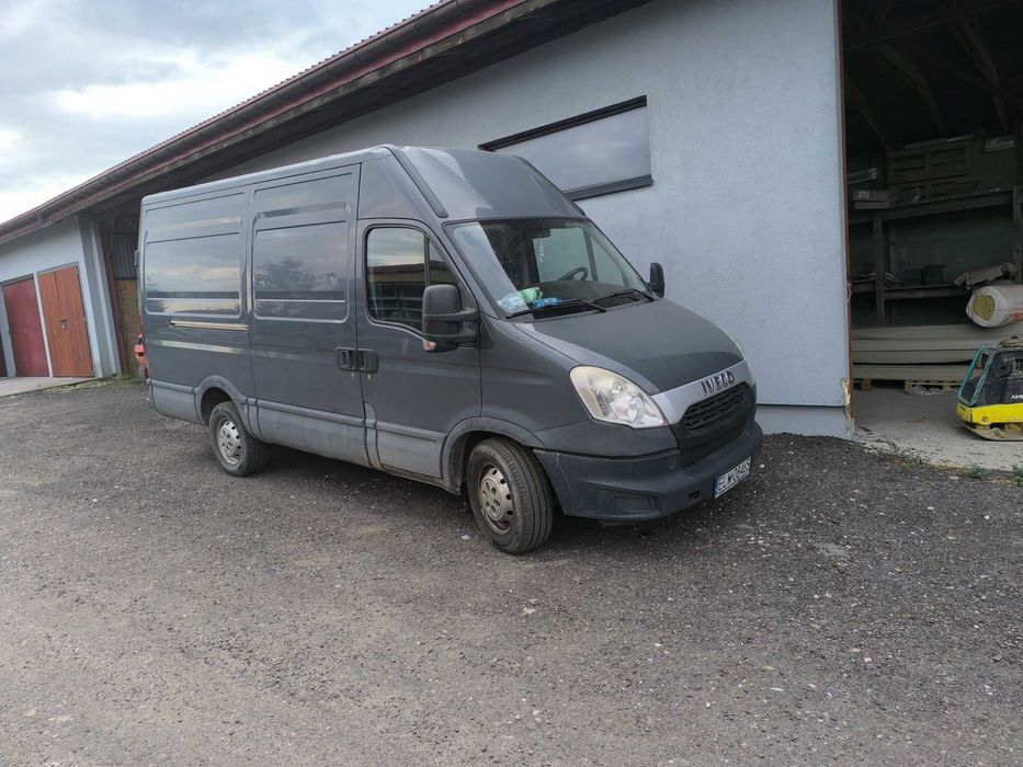 Iveco daily 35.170 automat