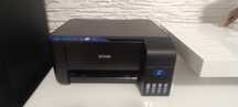 Wielofunkcyjna Drukarka kolorowa EPSON L3151 W 100% Sprawna