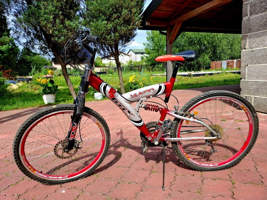 Rower górski MTB Vulkan GDX