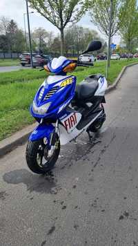 Yamaha Aerox 50 Unikat V.Rossi polski salon 1 właściciel 6 tyś. km