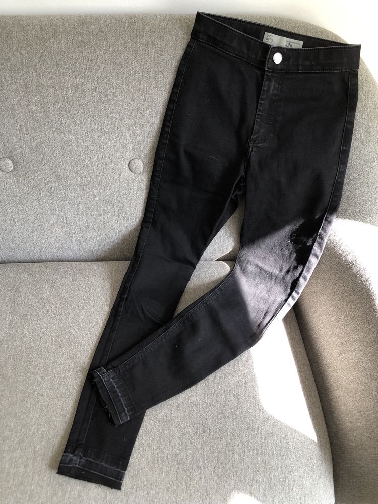 Джинси скінні skinny topshop asos