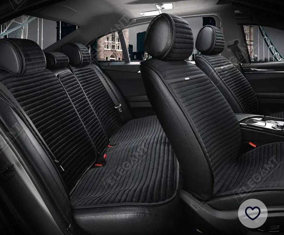 Багато різновидів в наявності, накидки на сидіння PREMIUM ELEGANT