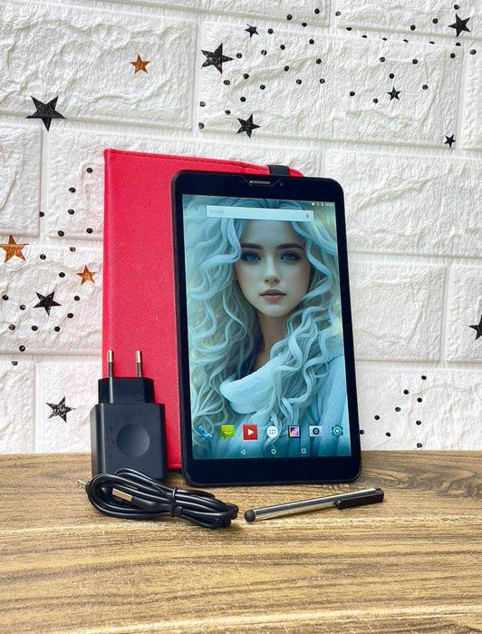 Планшет 8 дюймів з "СІМ" (Гарний стан)