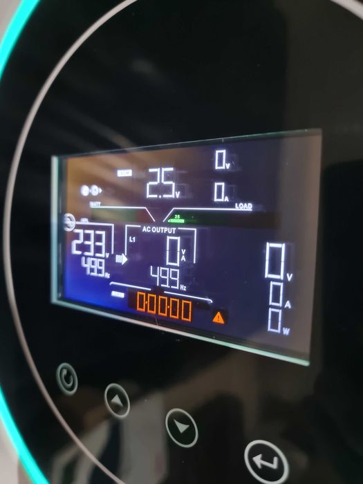Гібридний Інвертор SAKO SUNON V 4.5KVA - 4.2KVA