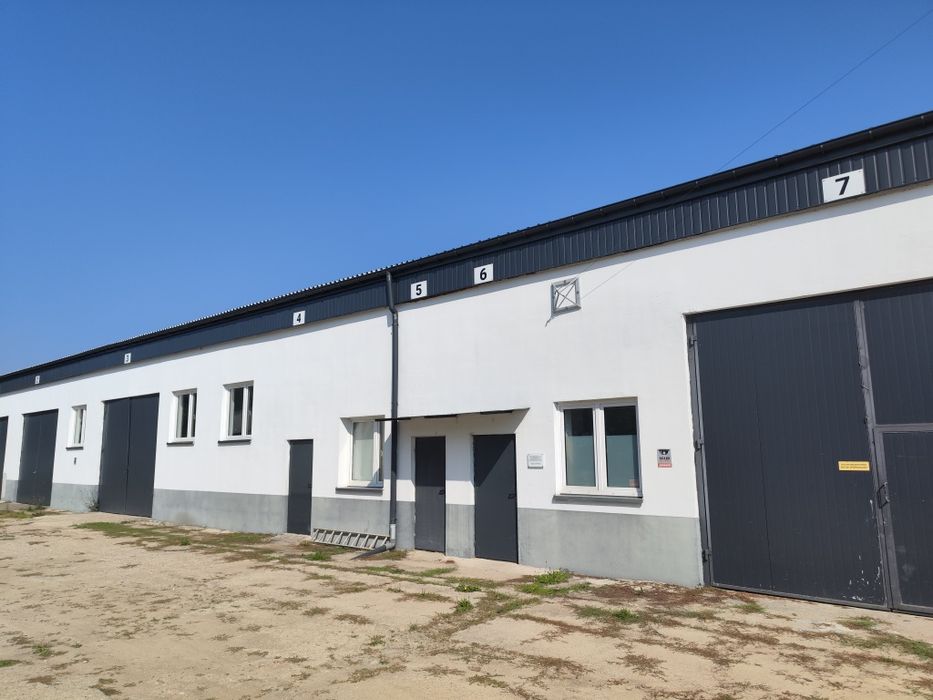 Hala do wynajęcia 200m2