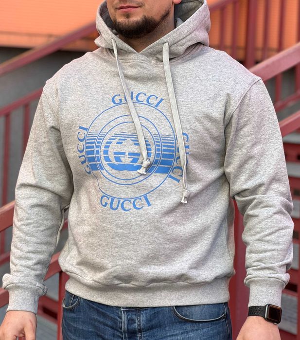 Чоловічі брендові худі  Louis Vuitton (Луі Вітон)