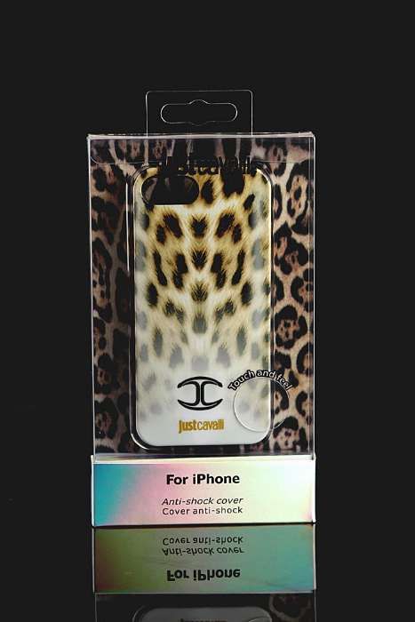 Capa Just Cavalli iPhone 5/5S