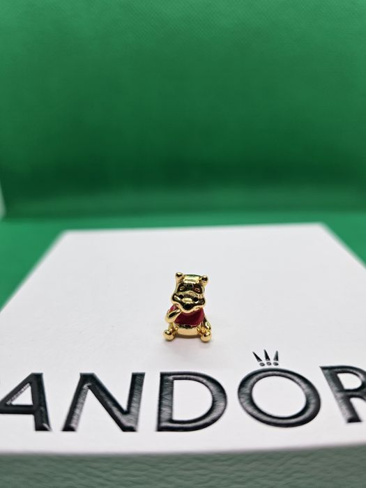 Charms do bransoletki Pandora