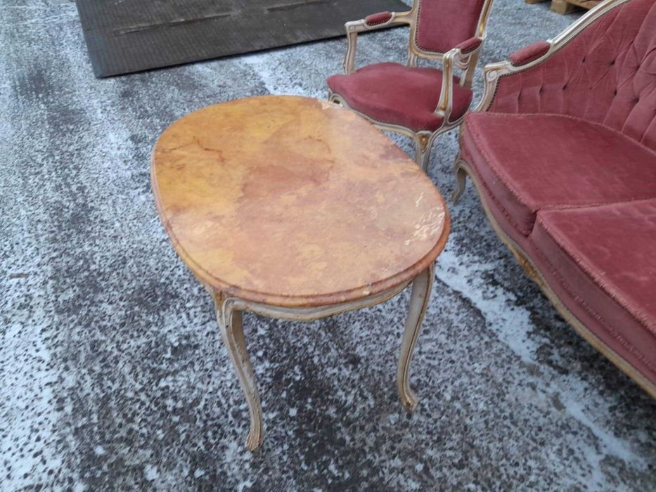 Komplet mebli do salonu