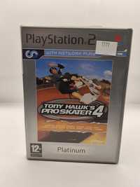 Tony Hawks Pro Skater 4 3xA Ps2 nr 1777