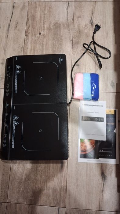 kuchenka elektryczna 3500 wat