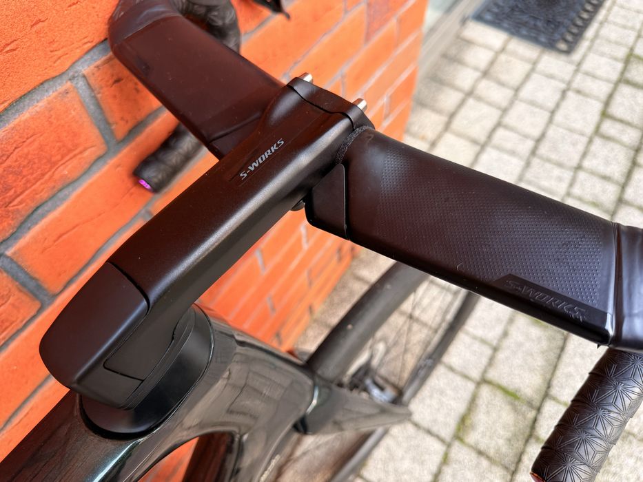 Rower szosowy Tarmac SL7 Expert Shimano Ultegra Di2 r8170 2/12 r.XL