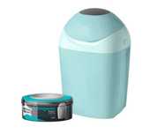Contentor de fraldas Tommee Tippee Sangenic
