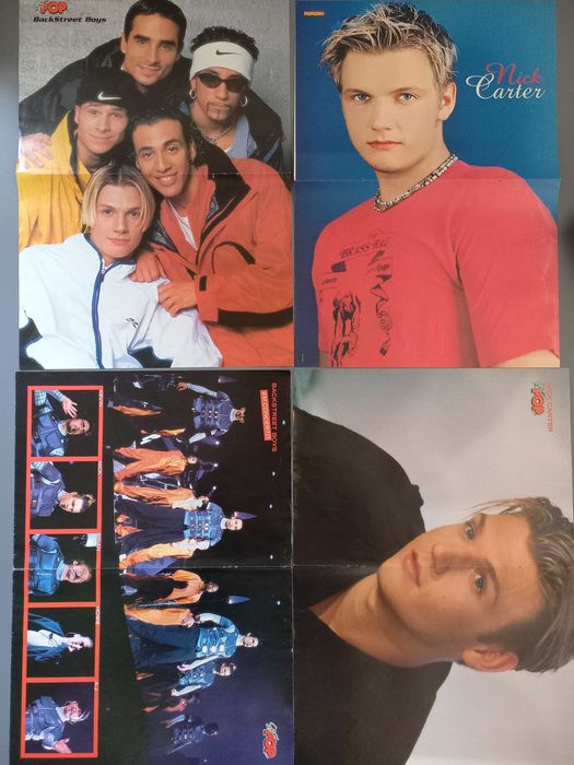 Posters música anos 2000