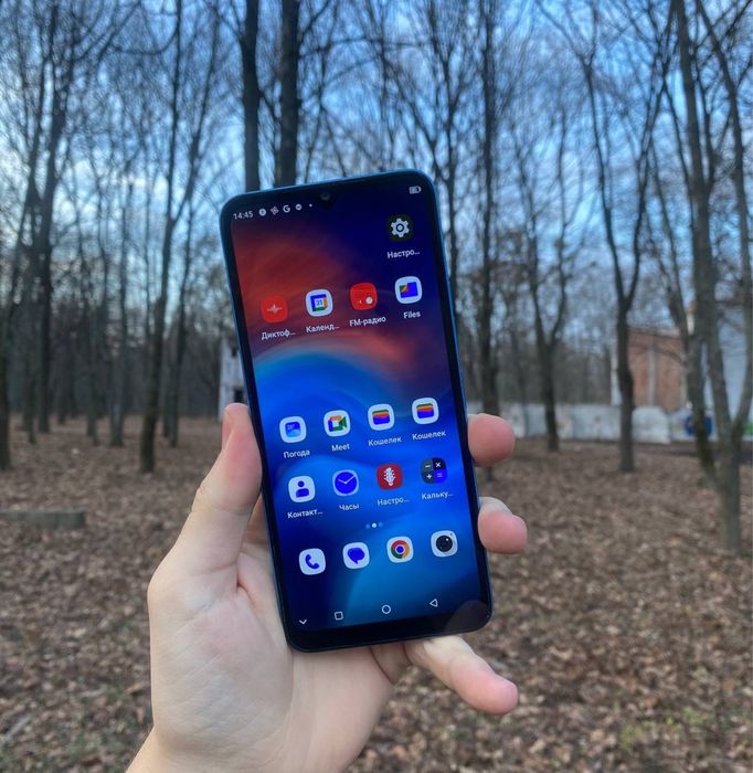 UMIDIGI G1 Max 6/128Gb Игровой!