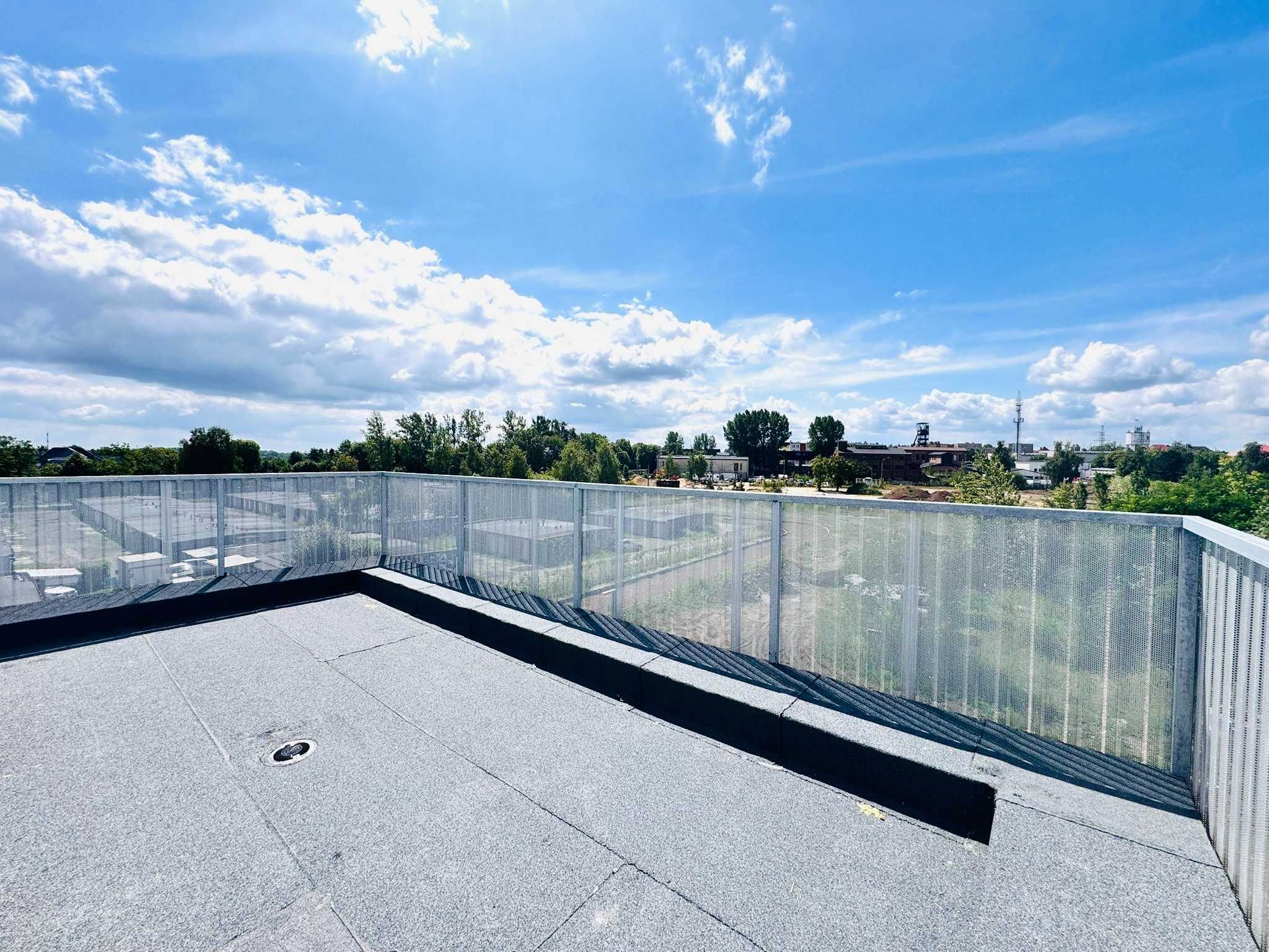 5 pokoi | 99,2 m² + 18,32 m² Słonecznego Tarasu | 2. piętro | MPC