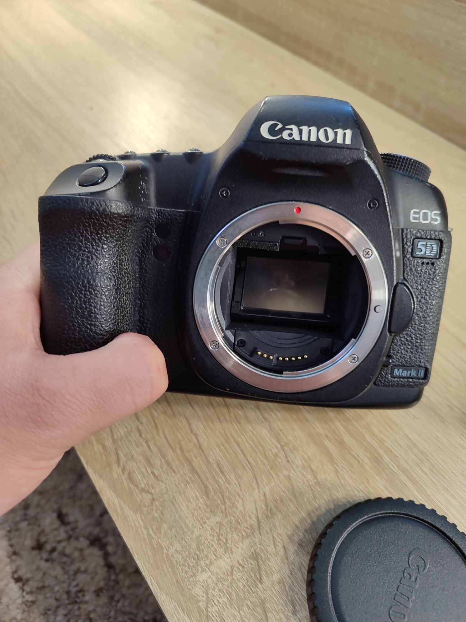 Canon eos 5D mark II+ об'єктив . Набір Фотографа
