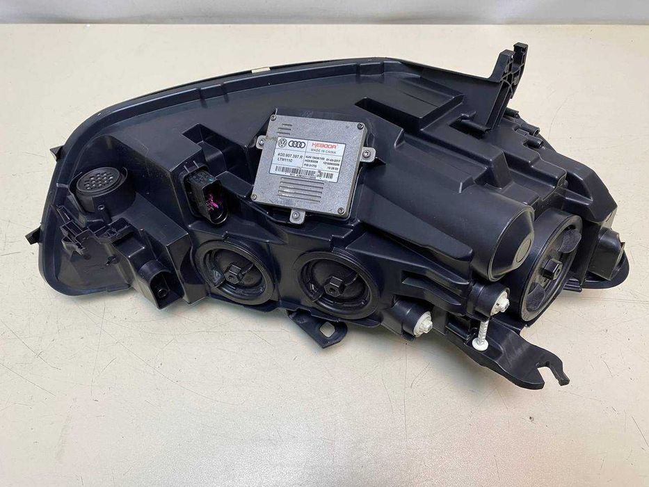 Фара фары Ауди А6Ц7 ксенон Audi A6C7 bi xenon эвропа б\у