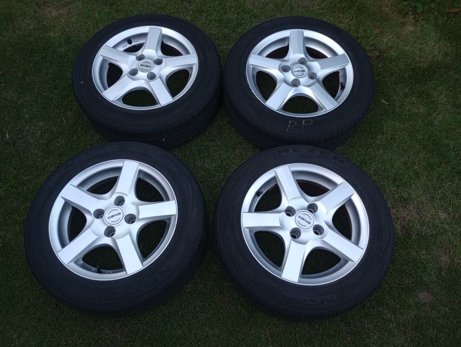 Koła 15" 4x108 Citroen C4 Xsara Berlingo Peugeot Partner 307 Alufelgi