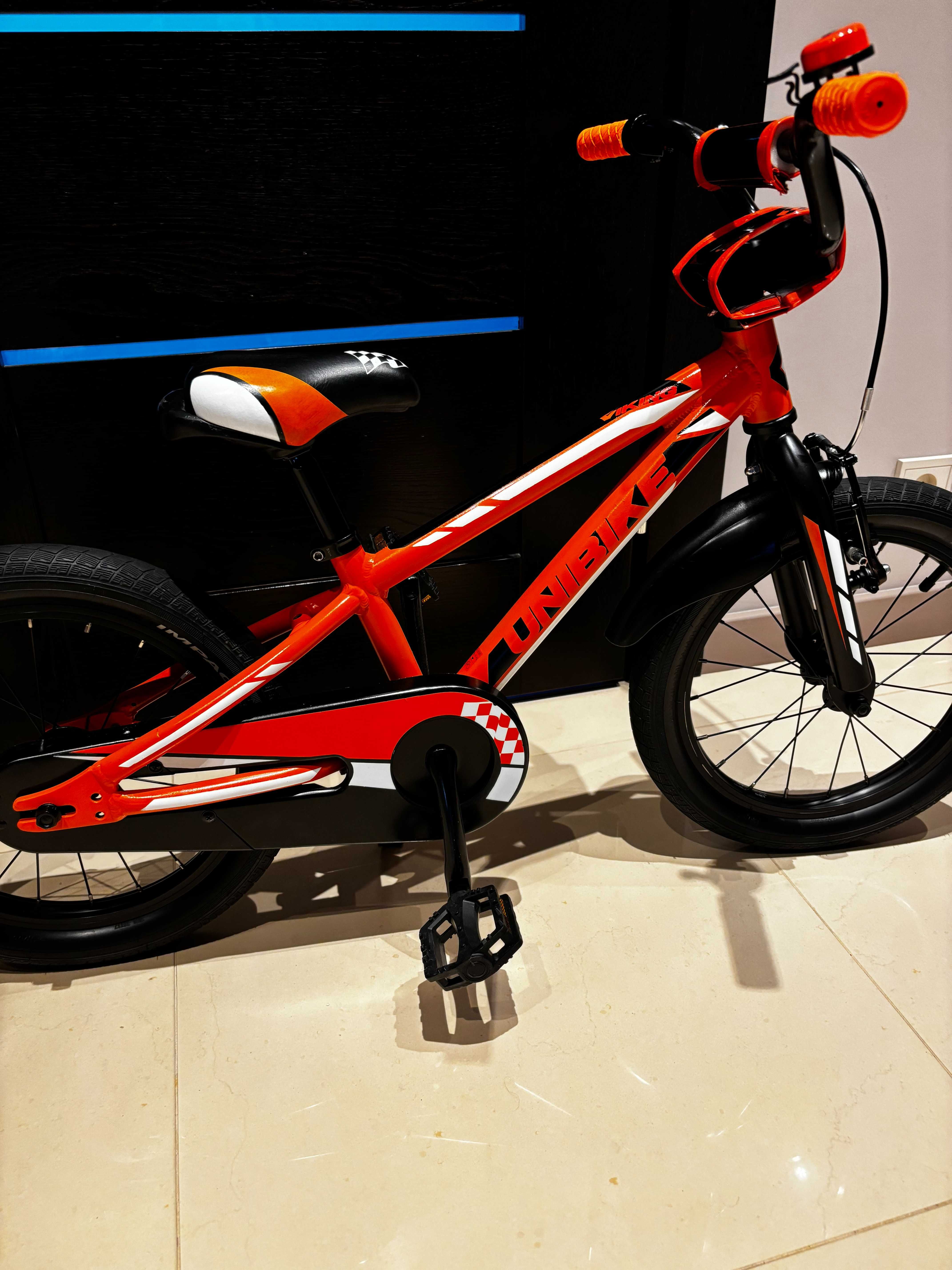 Unibike Viking 16 jak nowy polecam