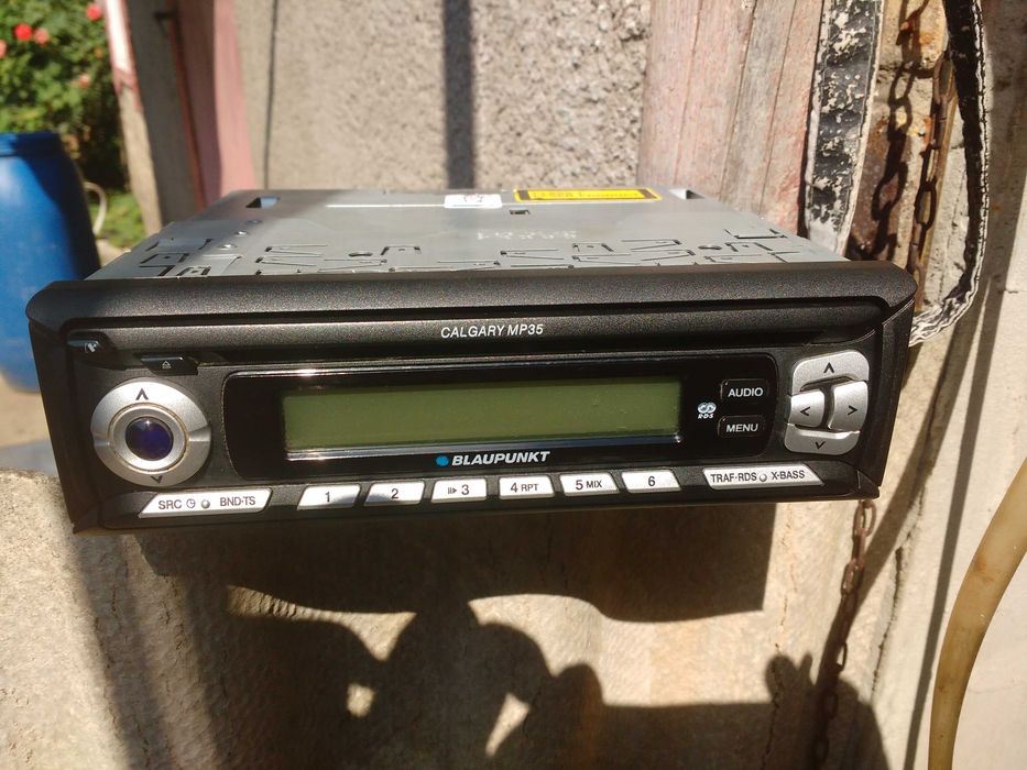 Автомагнитола блаупункт аукс португалия
