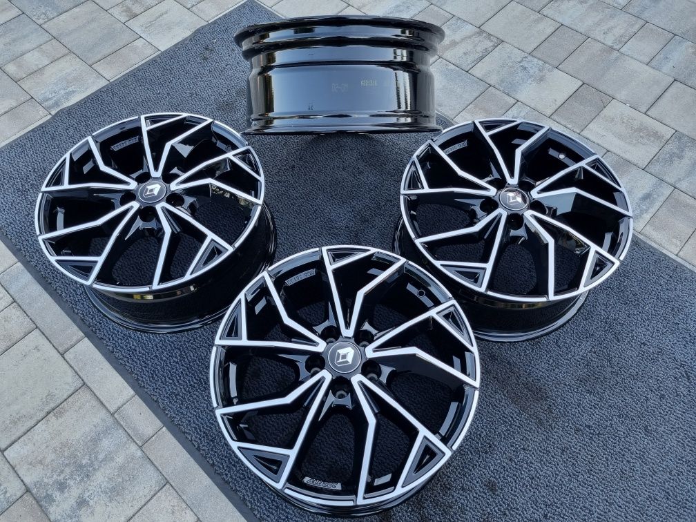 Nowe 18" Renault Alufelgi ClioRS Megane Talisman Austral Laguna Kangoo