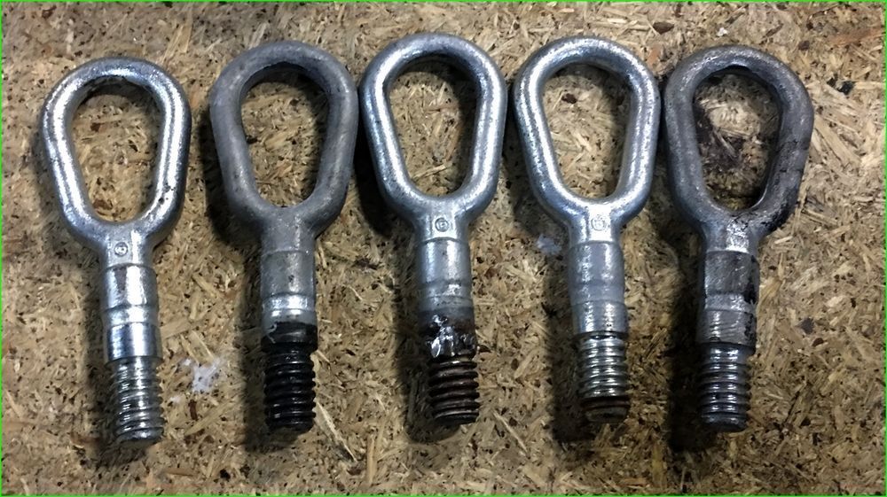 Wkretka ucho jak holowniczy e36 e46 e39 BMW