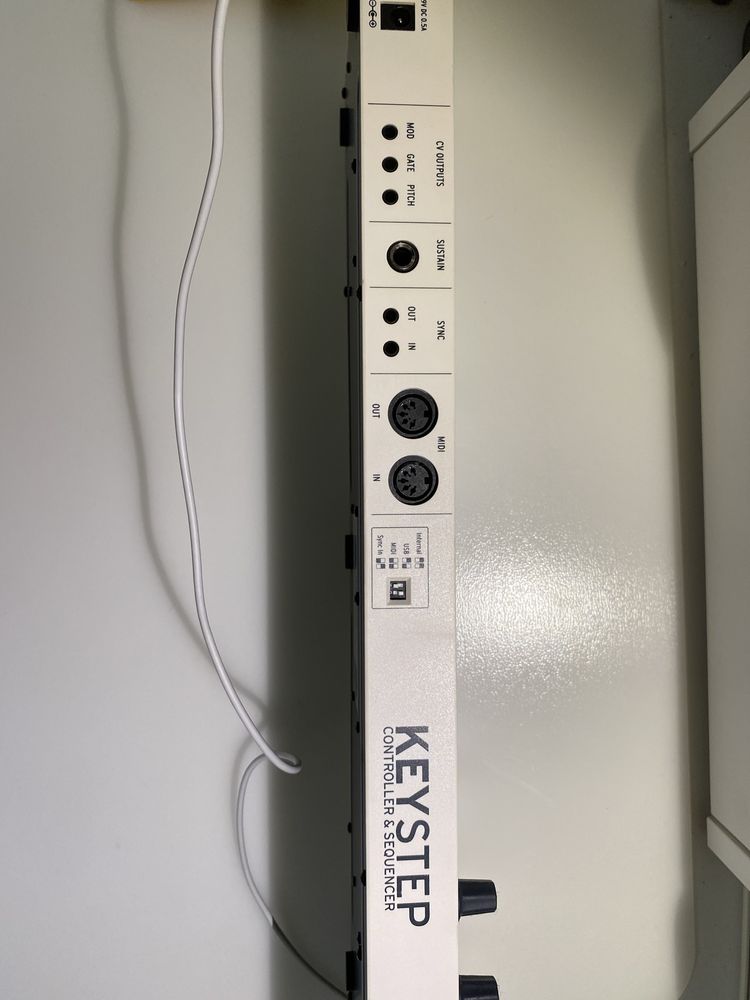 Arturia Keystep 32 Branco