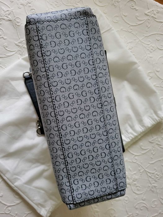 Torebka Guess niebieska stan idealny