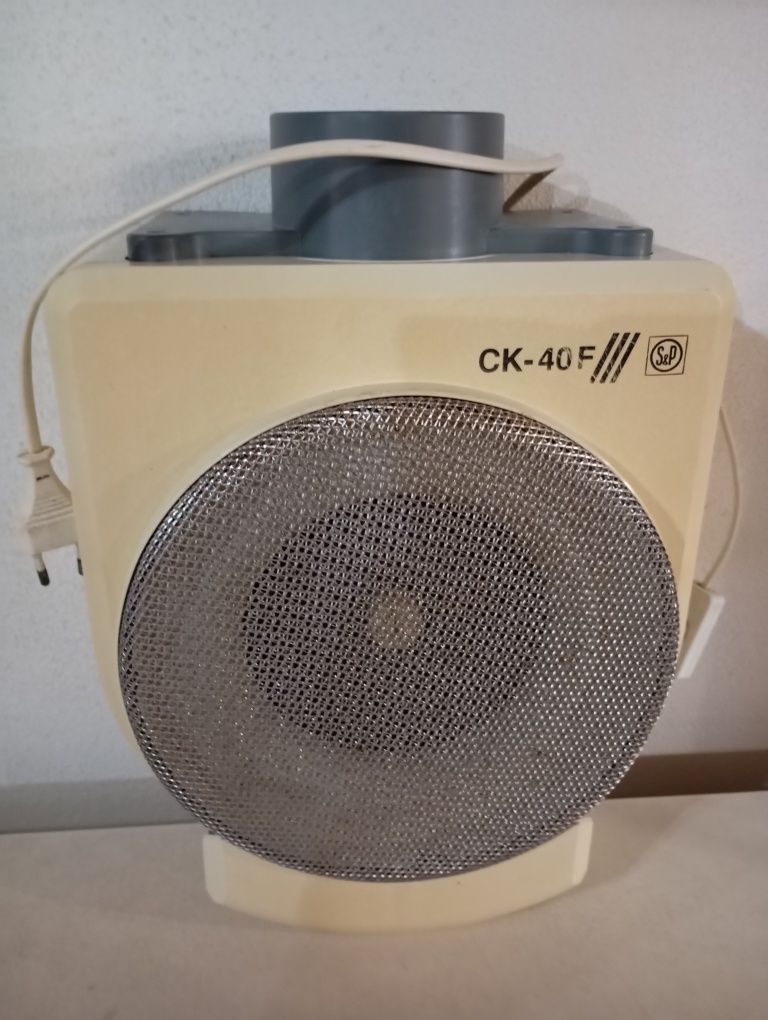 Exaustor CK 40 F