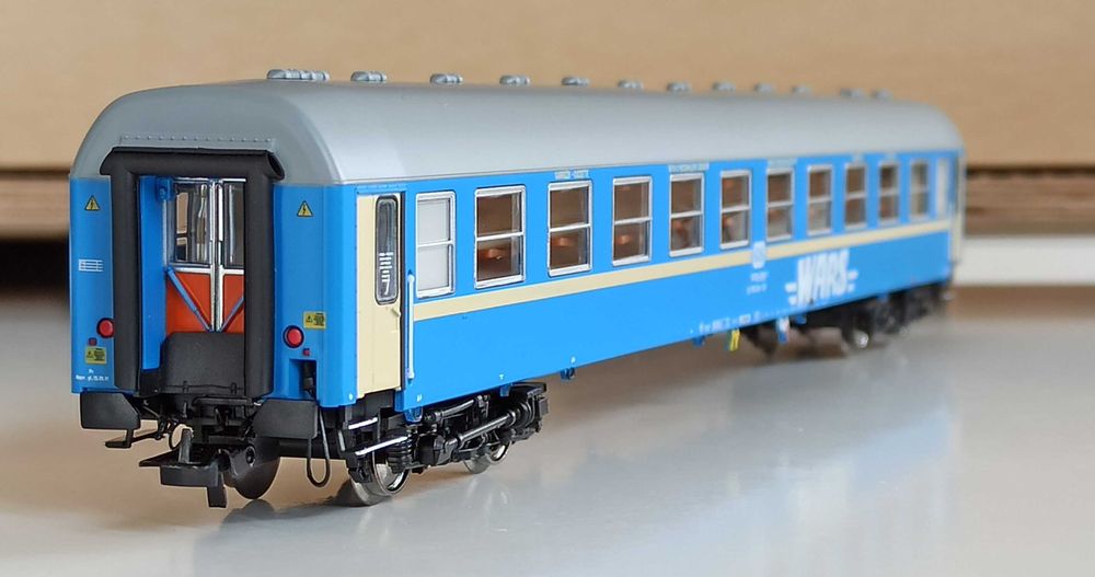 Robo 244320, kuszetka 110Ab Kraków, logo WARS, model nowy!