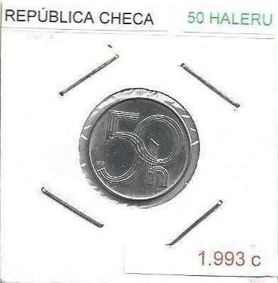 República Checa - - - - - Moedas