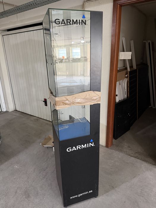 Expositor Garmin - Excelente estado