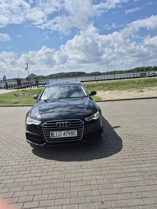 Audi A6 C7 2.0 tdi s-tronic