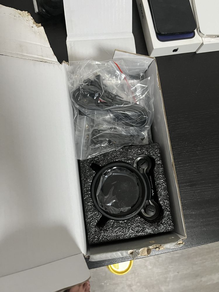 Водоблок з екраном Thermaltake Pacific MX2 Ultra CPU Waterblock