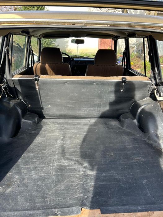 ВАЗ Lada 04 автомобіль пригнаний з Бельгіі