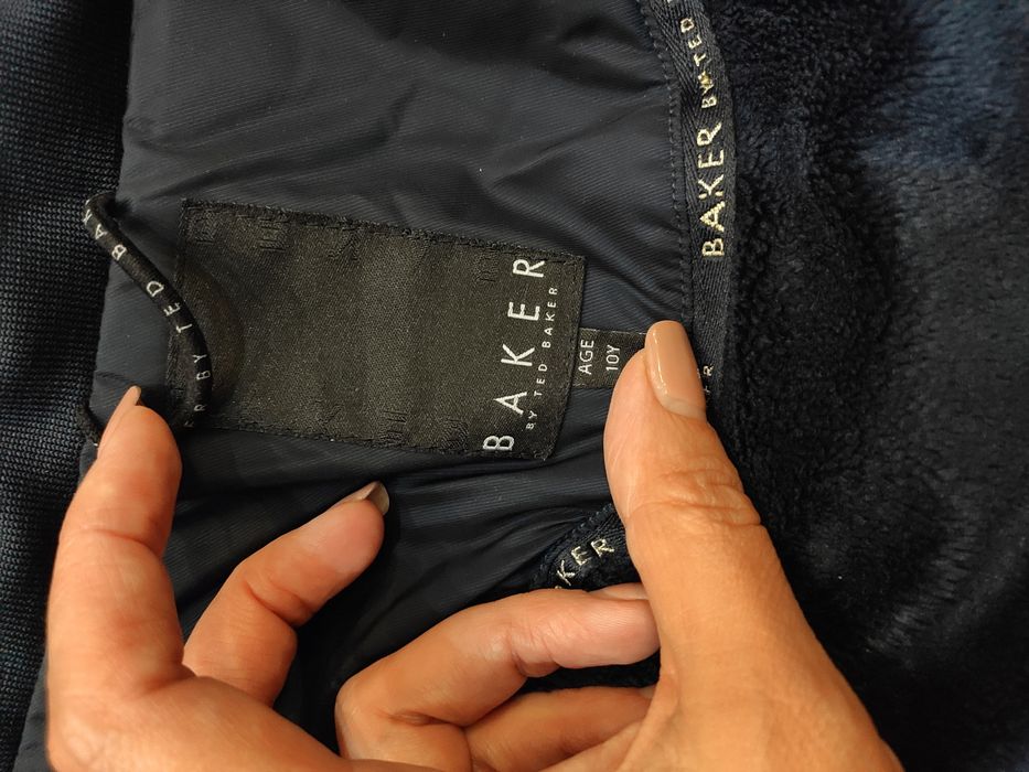 Зимова куртка на дівчинку Ted Baker, 10 років