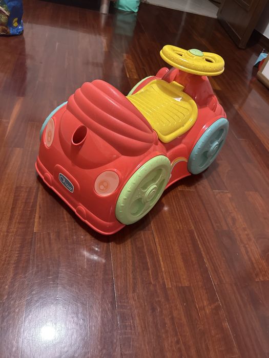 Carrinho bé be da Chicco