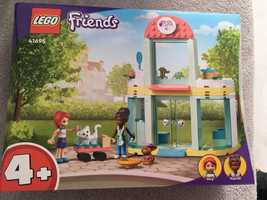 Lego friends klinika dla zwierząt  41695