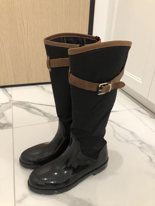Kalosze Tommy Hilfiger